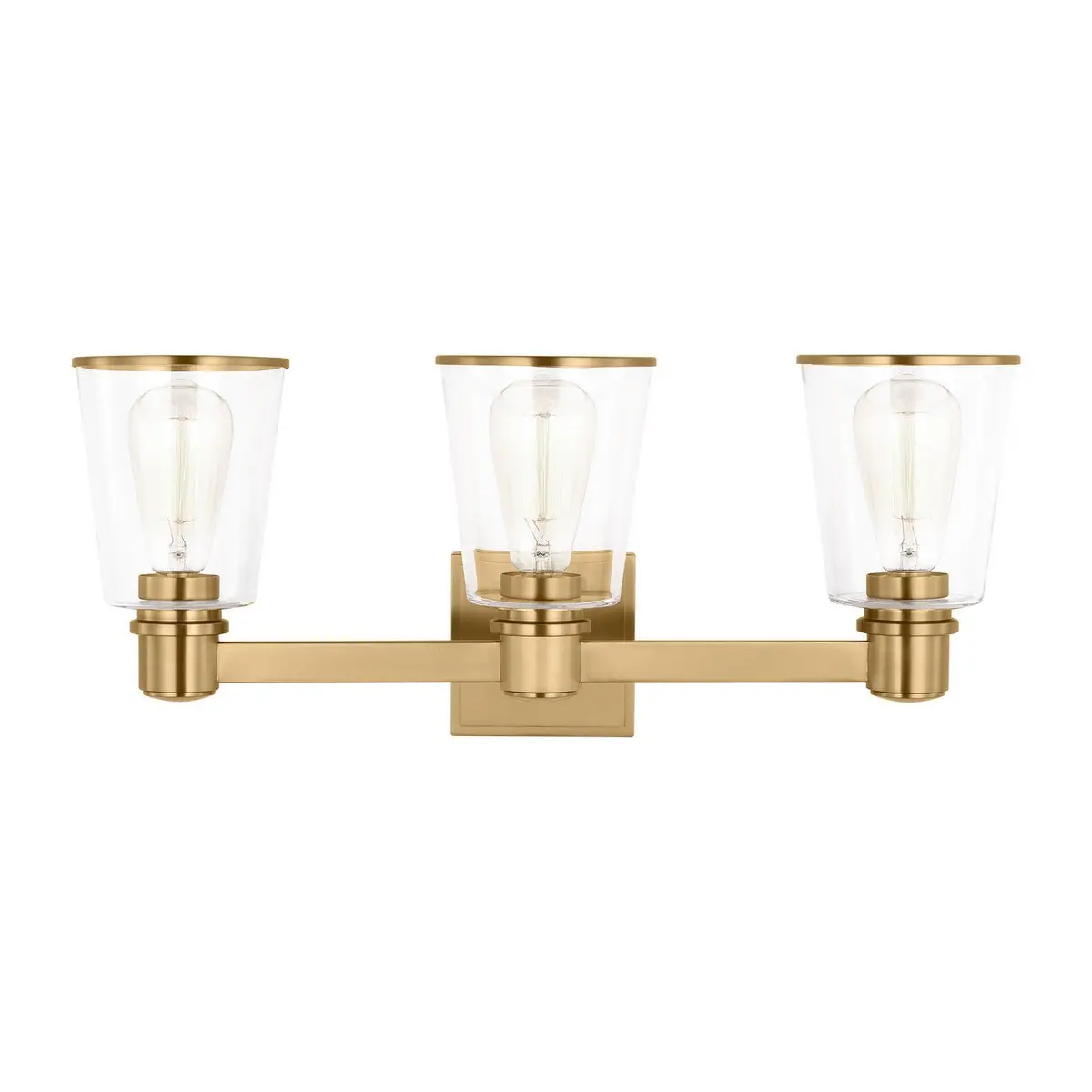 Visual Comfort Studio Alessa | Bathroom Fixtures At 75W 1