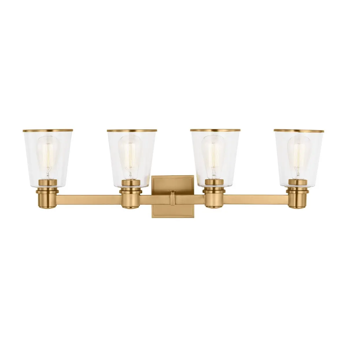 Visual Comfort Studio Alessa | Bathroom Fixtures At 75W 1