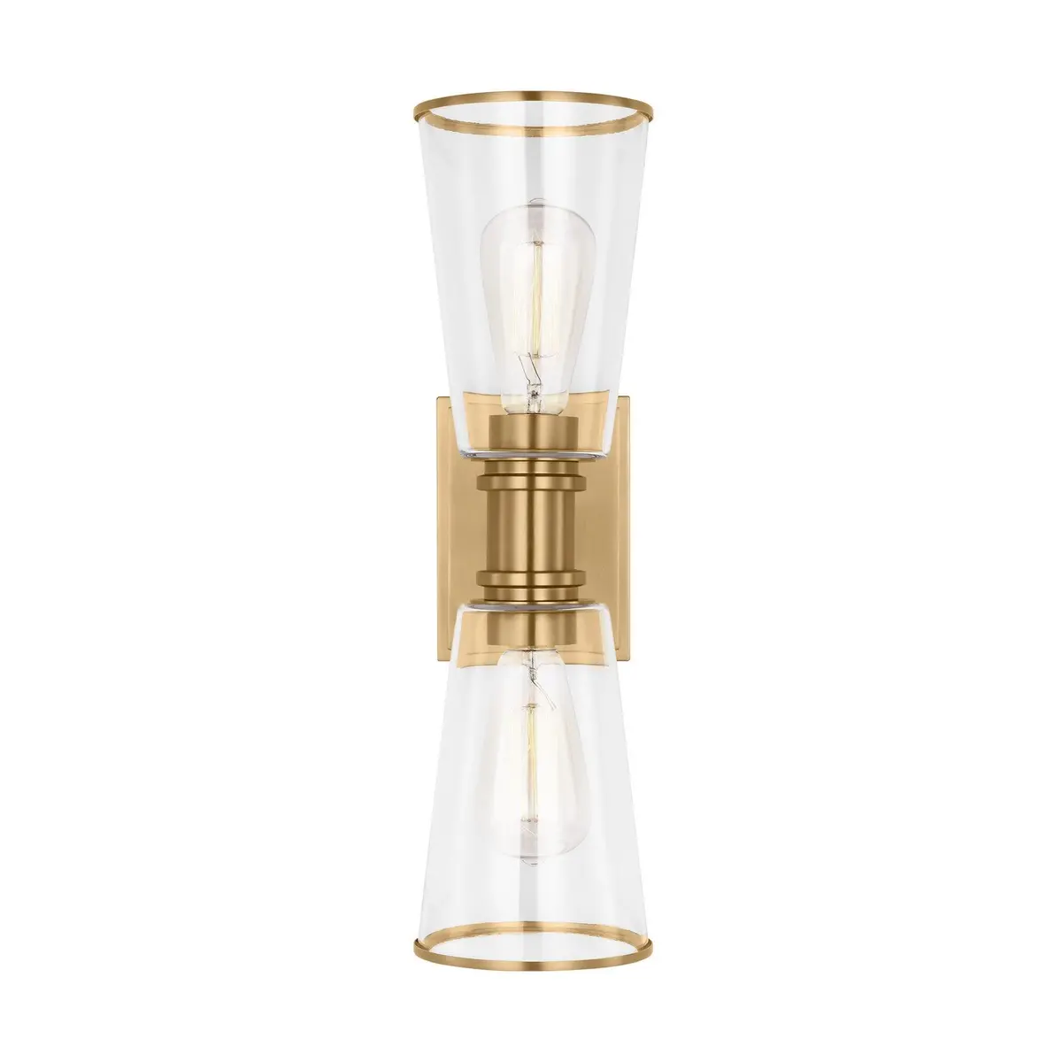 Visual Comfort Studio Alessa | Bathroom Fixtures At 60W 1