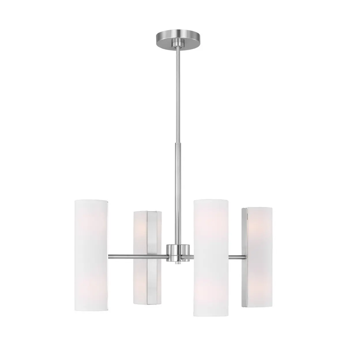 Visual Comfort Studio Capalino | Mid. Chandeliers At 60W 1