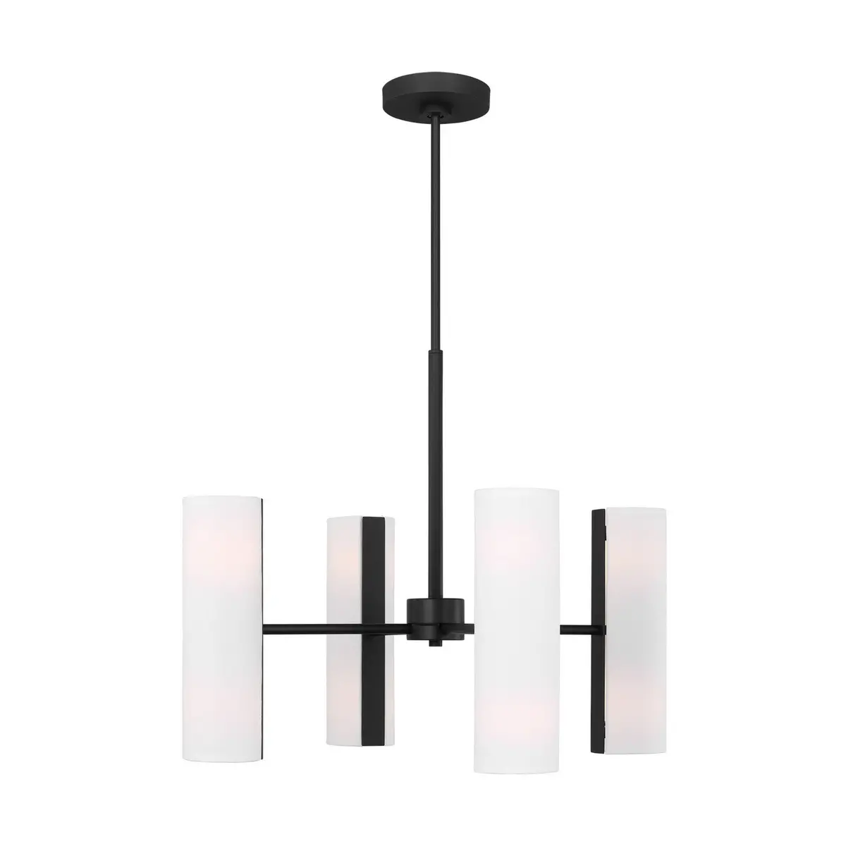 Visual Comfort Studio Capalino | Mid. Chandeliers At 60W 2