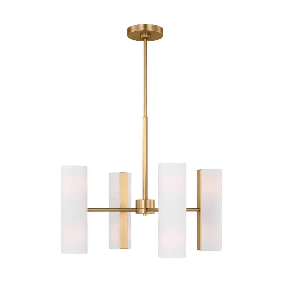 Visual Comfort Studio Capalino | Mid. Chandeliers At 60W 3