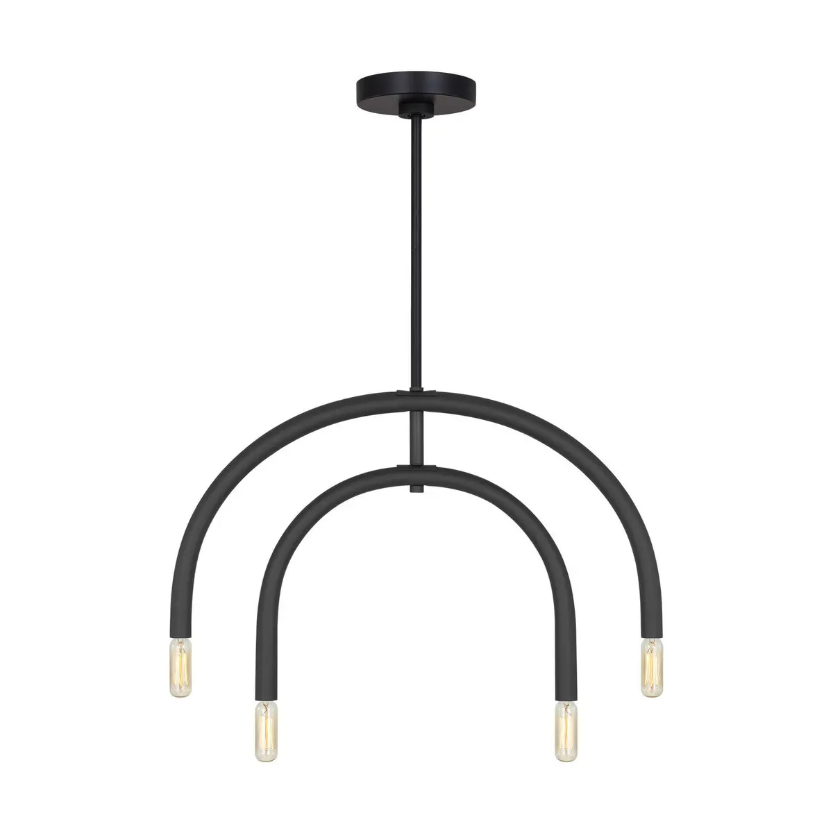 Visual Comfort Studio Hadden | Mid. Chandeliers At 60W 1