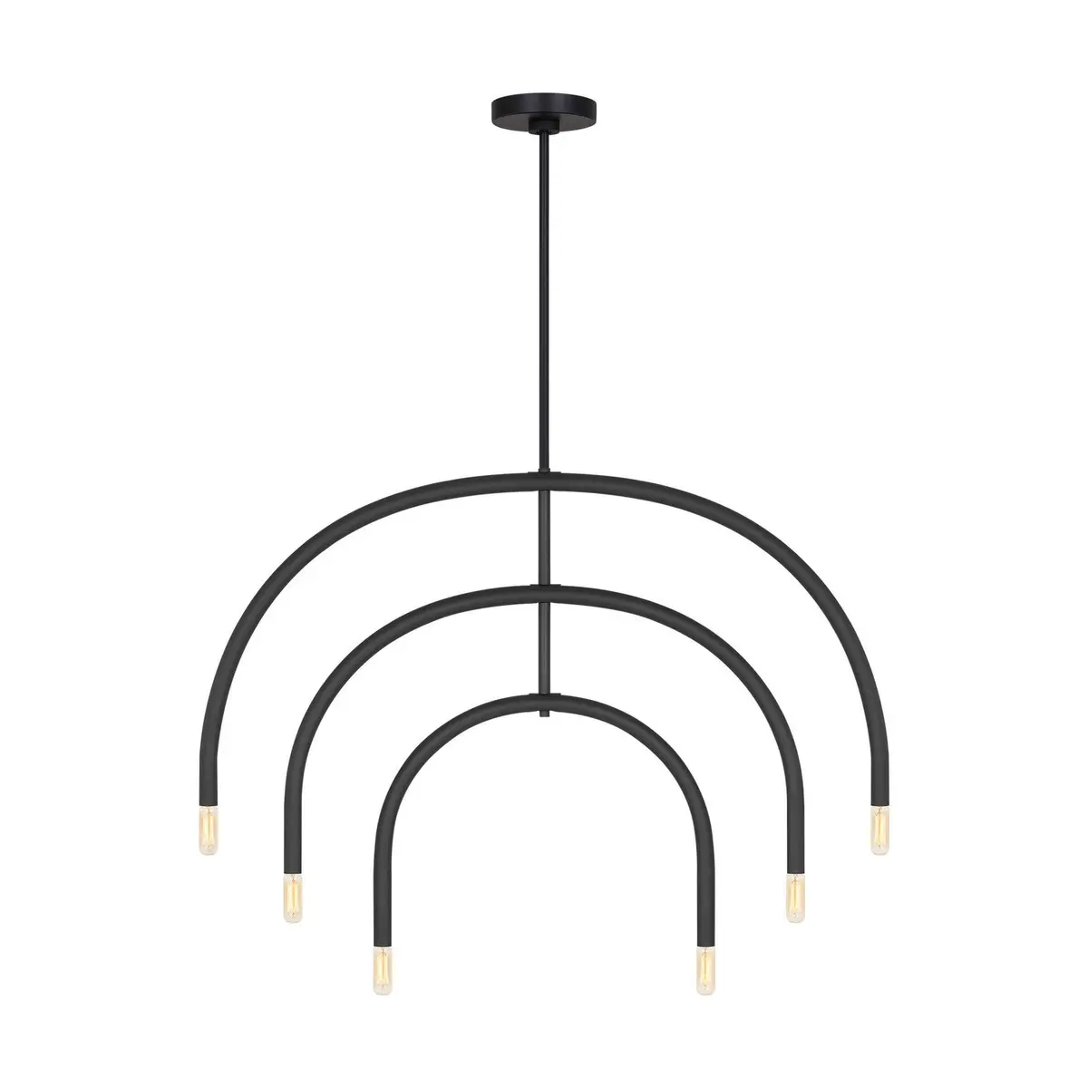 Visual Comfort Studio Hadden | Pendants At 60W 1
