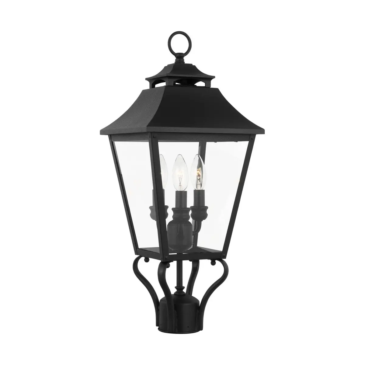 Visual Comfort Studio Galena | Exterior Lights At 75W & 60W 1