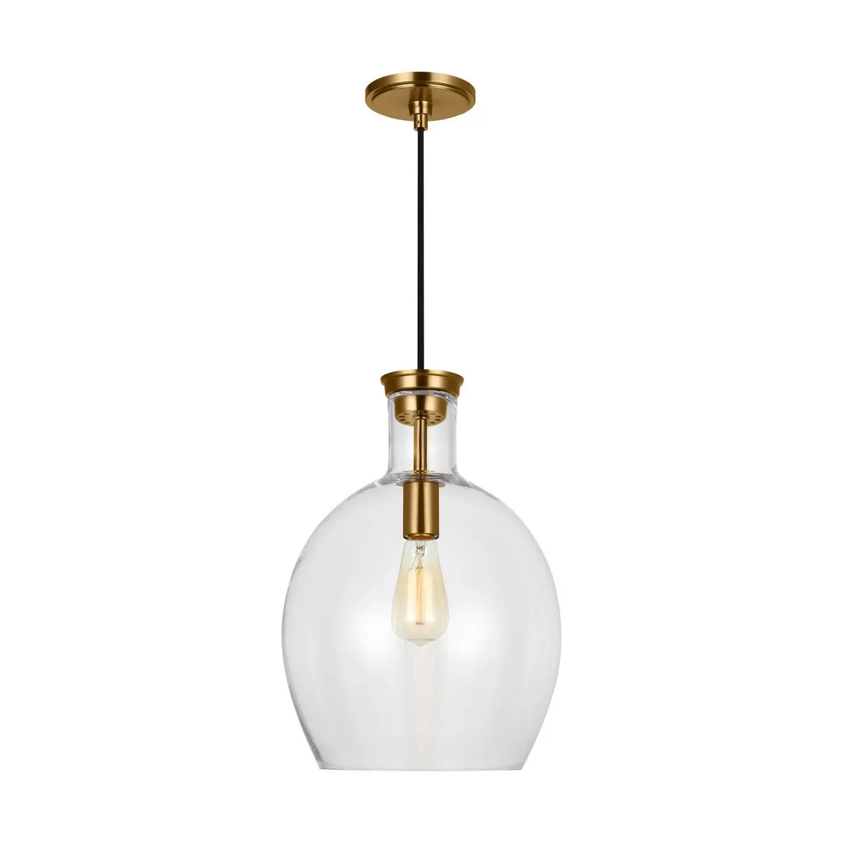 Visual Comfort Studio Vaso | Pendants At 60W 1
