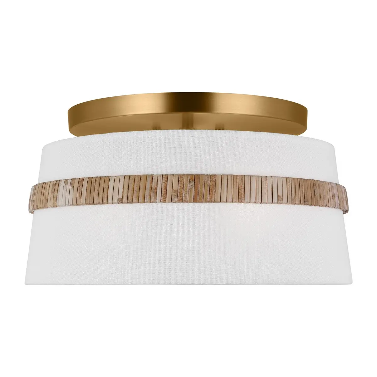 Visual Comfort Studio Cordtlandt | Semi-Flush Mts. At 60W 1