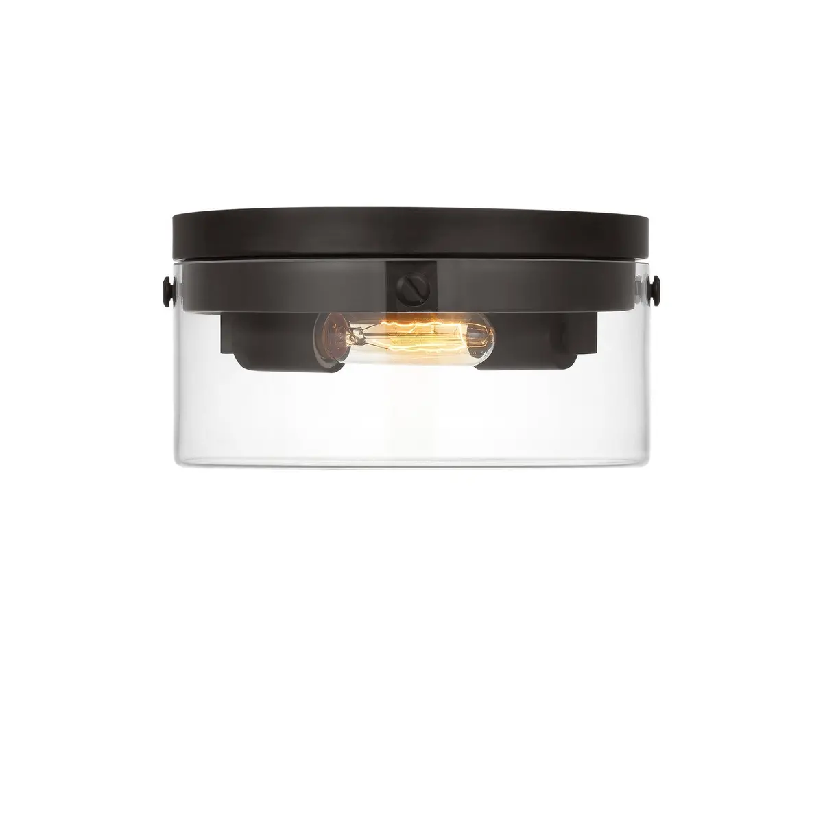 Visual Comfort Studio Garrett | Flush Mounts At 60W 1