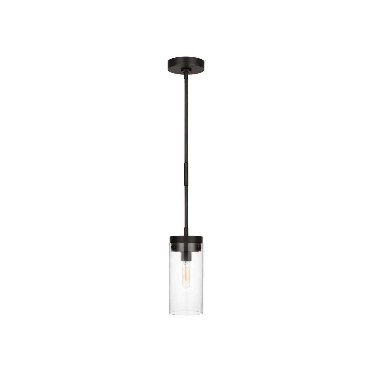 Visual Comfort Studio Garrett | Mini Pendants At 60W 1