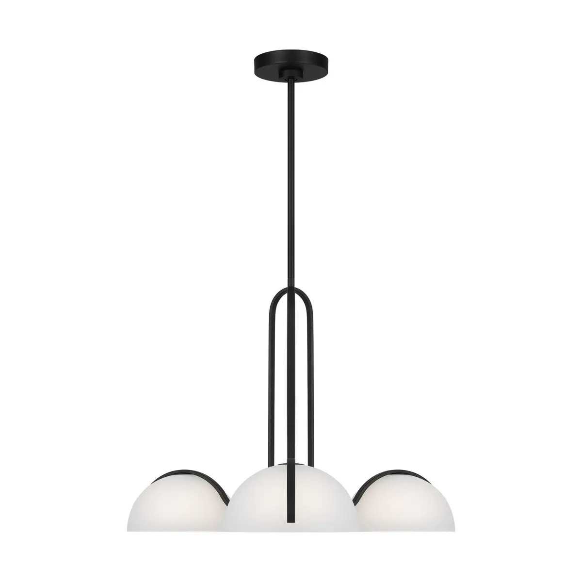 Visual Comfort Studio Nido | Mid. Chandeliers At 4.50W 1