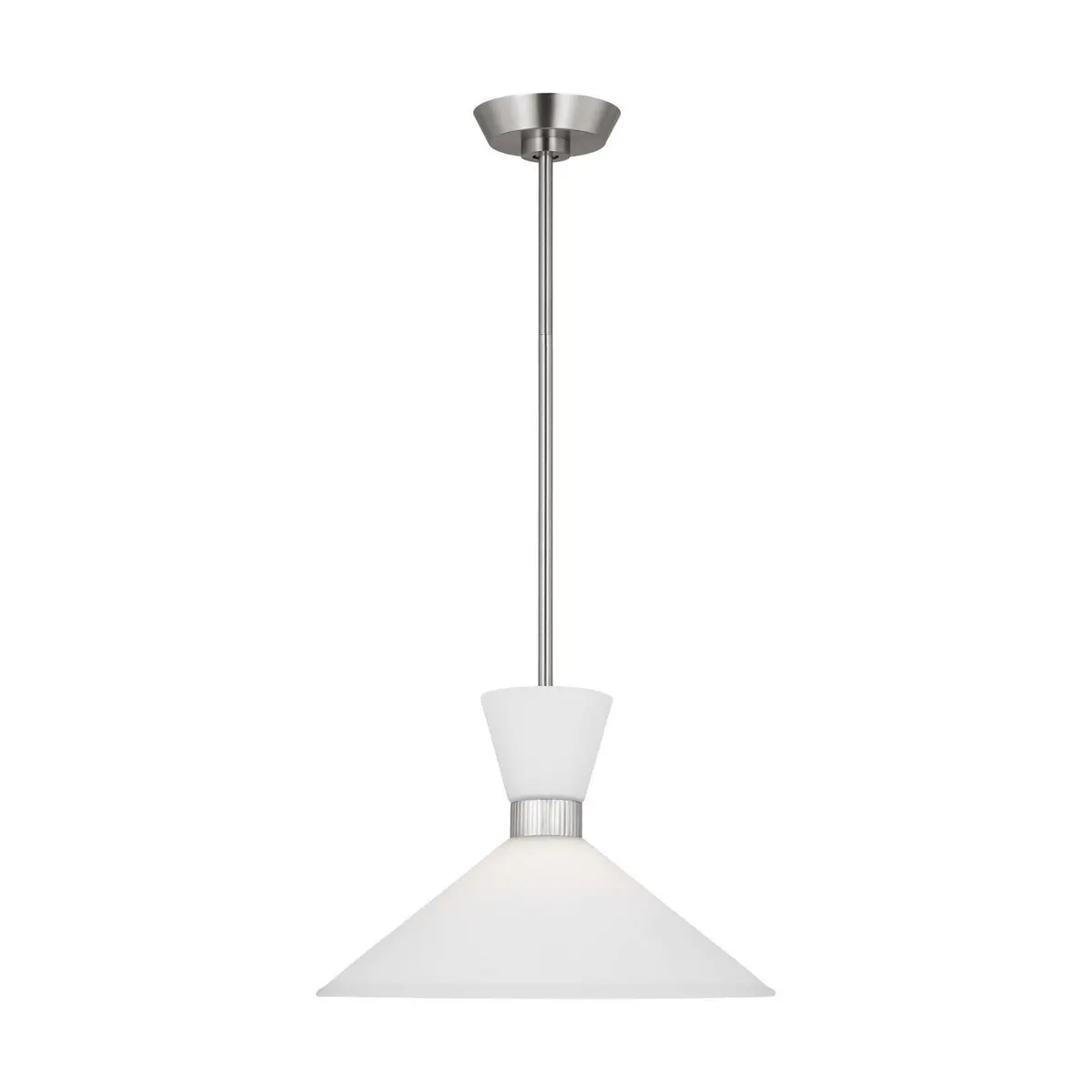Visual Comfort Studio Belcarra | Pendants At 60W 1