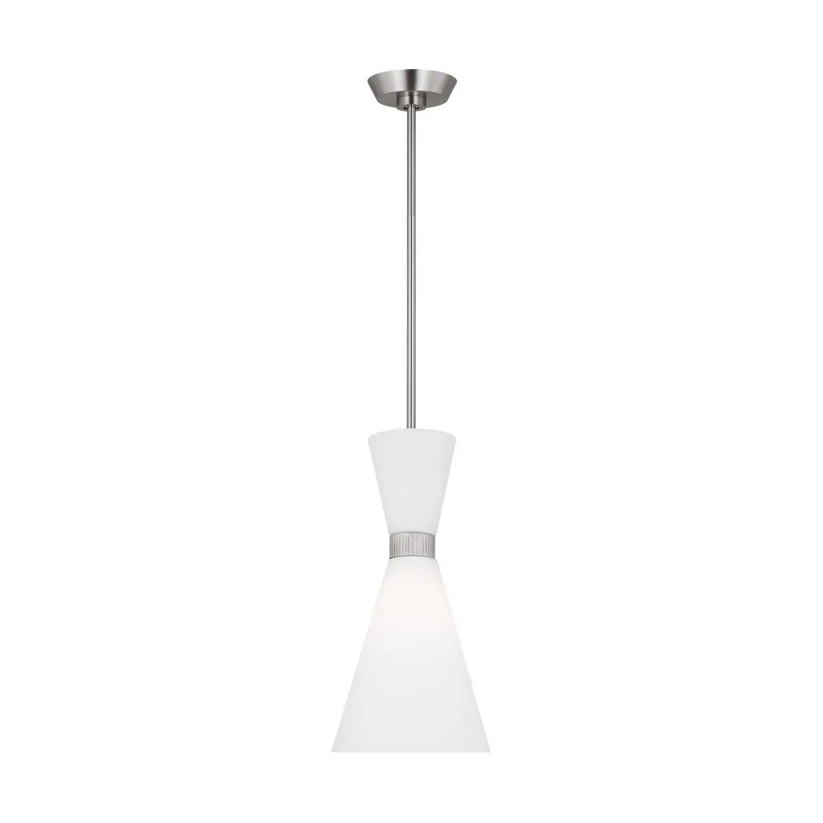 Visual Comfort Studio Belcarra | Mini Pendants At 60W 1