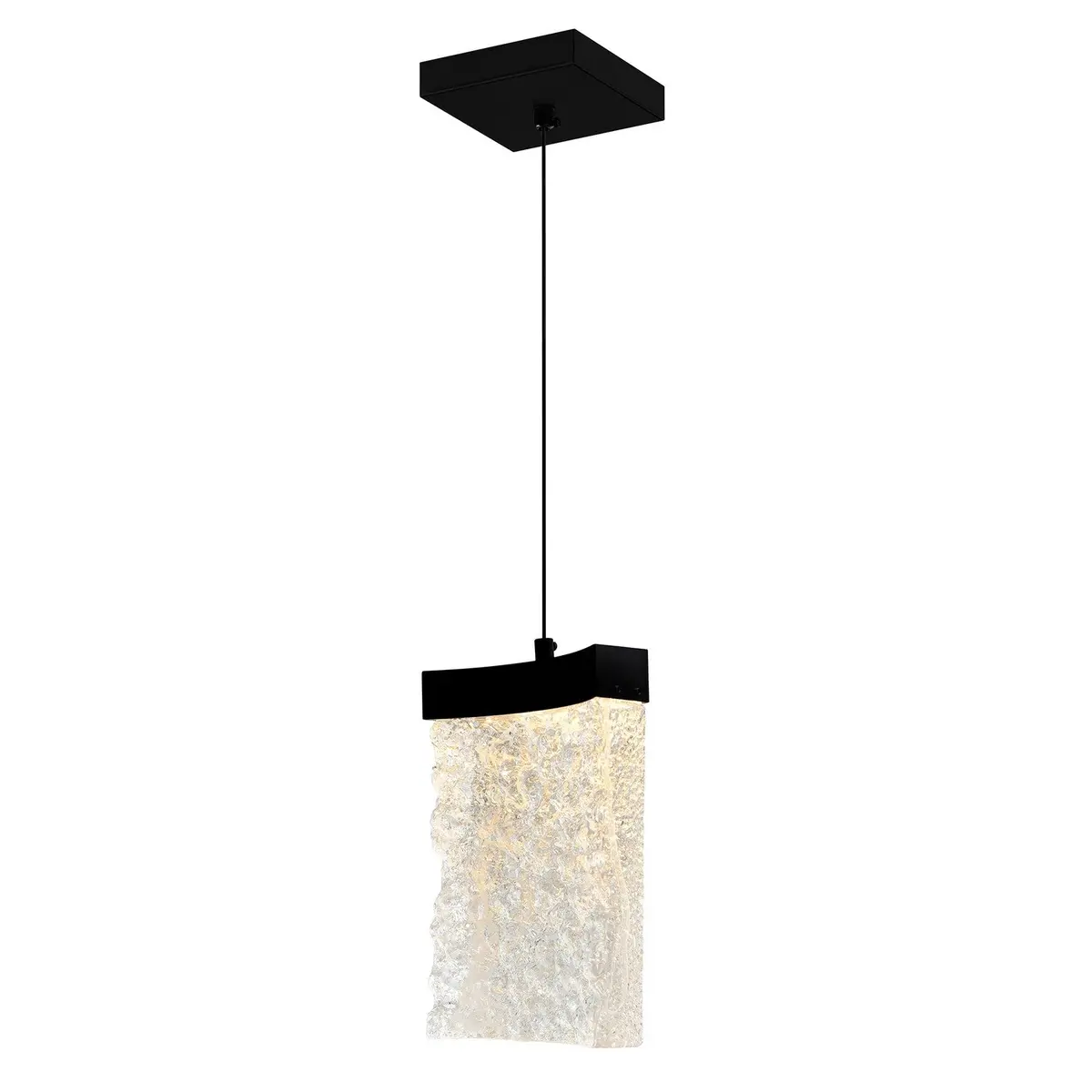 Cwi Lighting Lava | Mini Pendants At 10W, 520Lm, & 3000K Temp 1