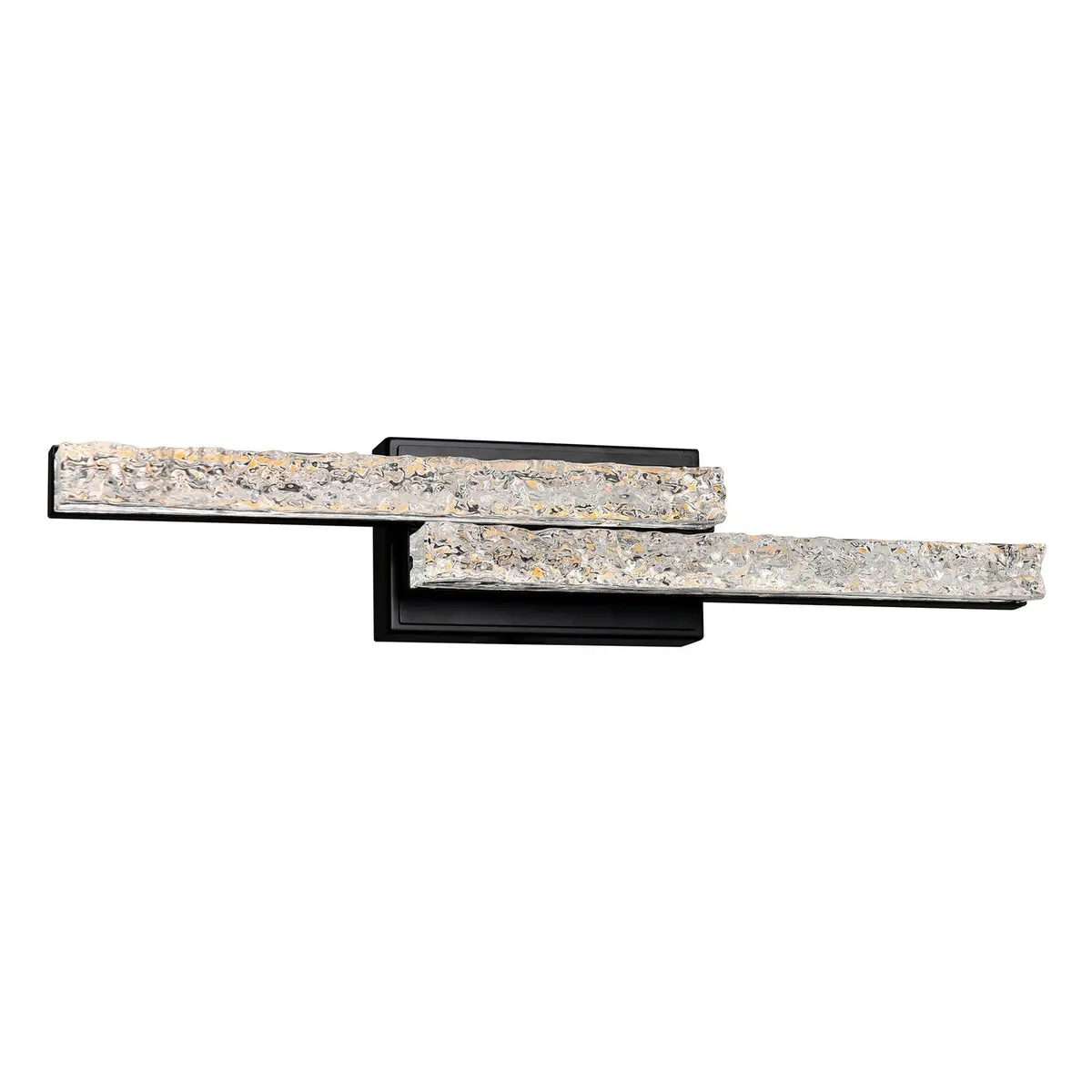 Cwi Lighting Stagger | Bathroom Fixtures At 3000K Temp 1