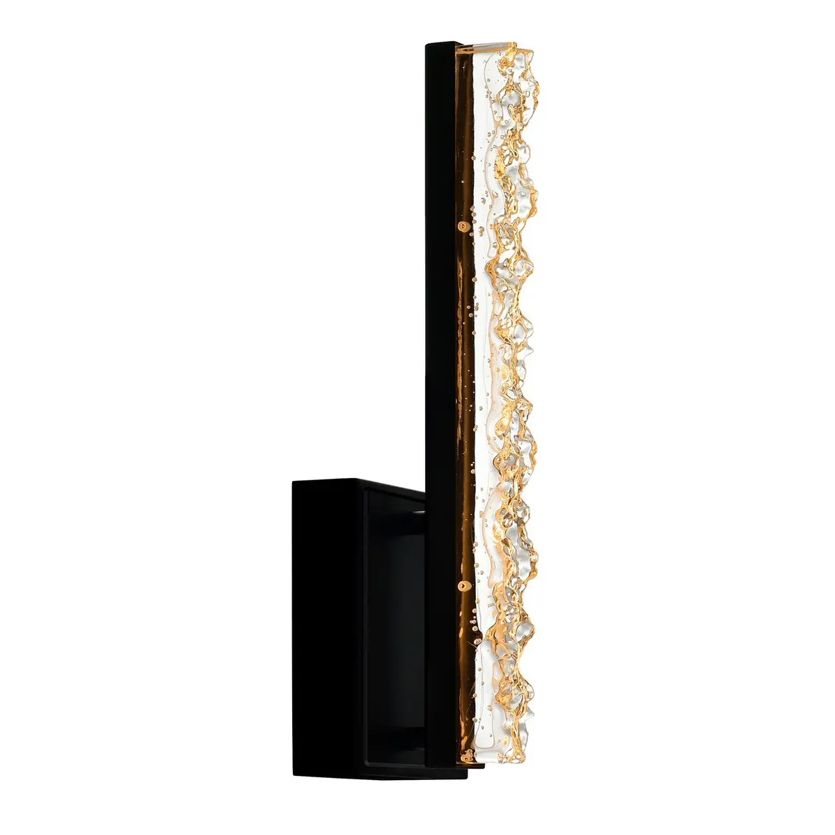 Cwi Lighting Stagger | Sconces At 10W, 520Lm, & 3000K Temp 1