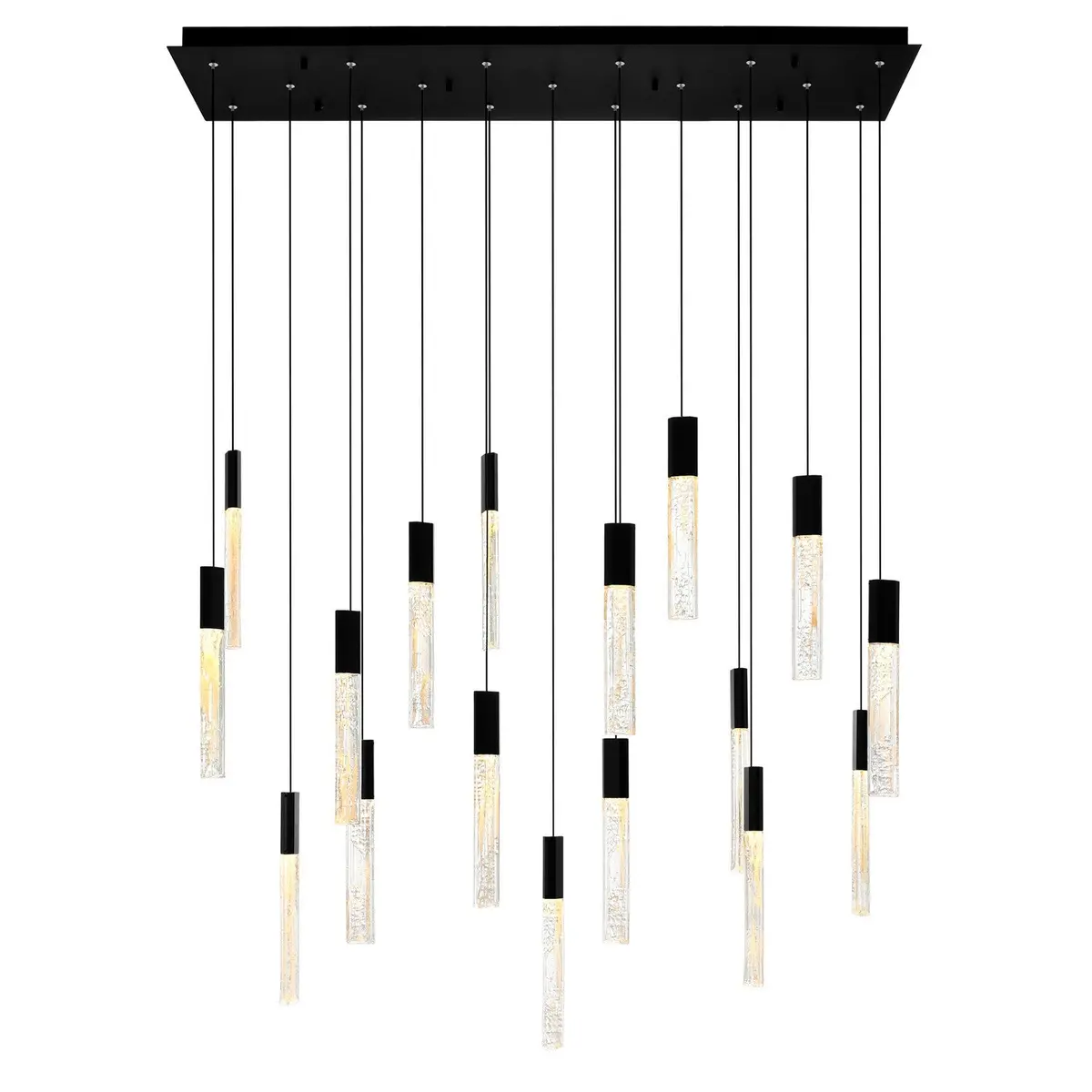 Cwi Lighting Greta | Linear/Island At 70W, 3640Lm, & 3000K Temp 1