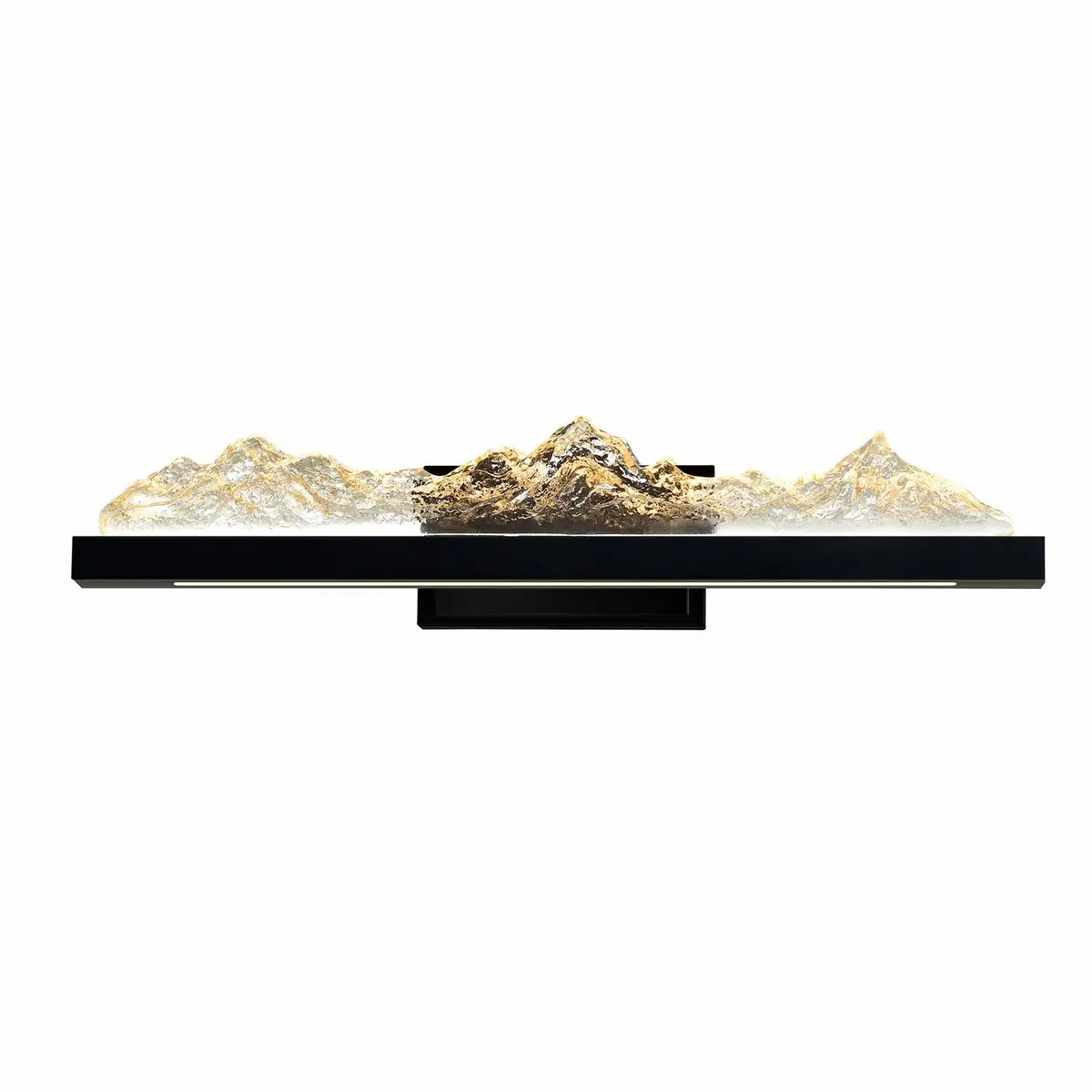 Cwi Lighting Himalayas | Bathroom Fixtures At 18W, 936Lm, & 3000K Temp 1