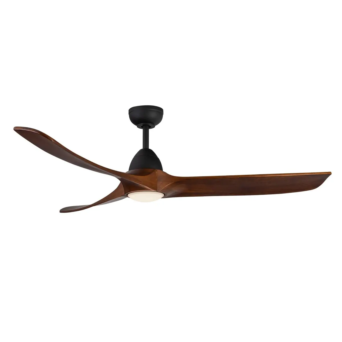 Kuzco Lighting Baylor | Outdoor Ceiling Fan With 18W Led 1