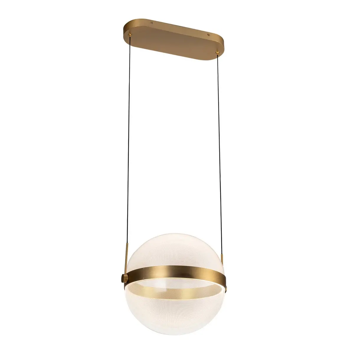 Kuzco Lighting Pisces | Mini Pendants At 41W, 3200Lm, & 3000K Temp 1