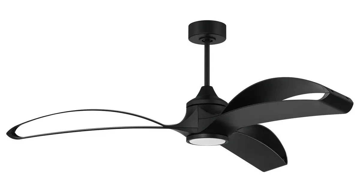 Craftmade Bandeaux | Outdoor Ceiling Fan With 18W Led & Remote/Wifi 1