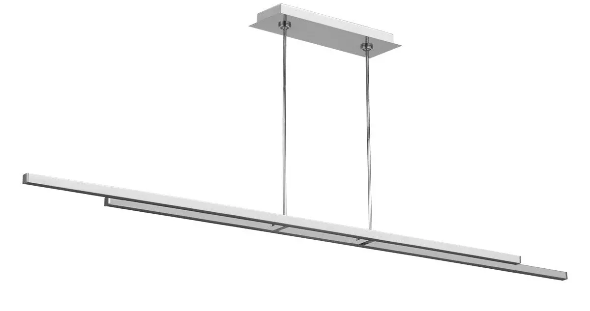 Visual Comfort Modern Stagger | Linear/Island At 2K Temp 1