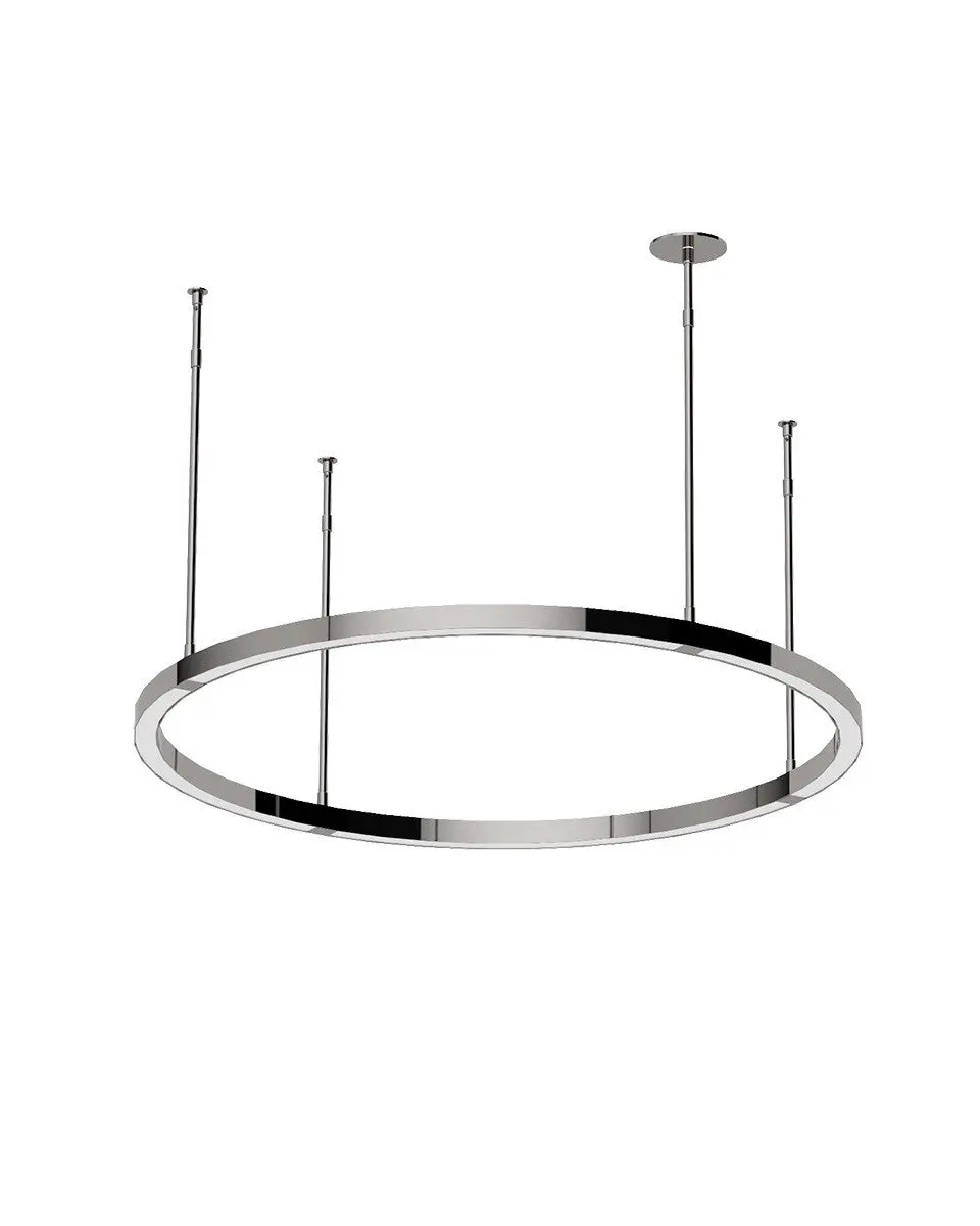 Visual Comfort Modern Stagger | Mid. Chandeliers At 2K Temp 1