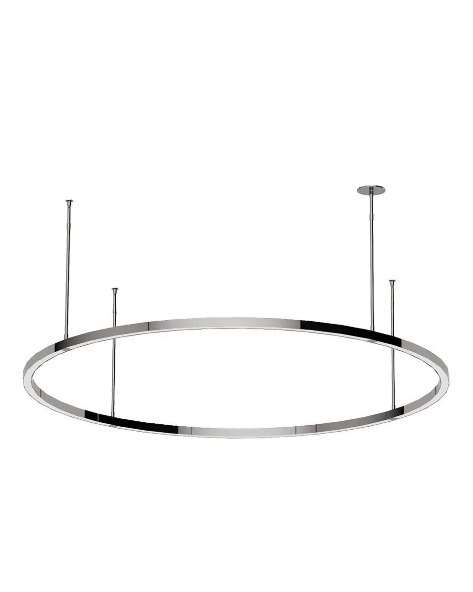 Visual Comfort Modern Stagger | Large Chandeliers At 116.90W, 4488Lm, & 2K Temp 1