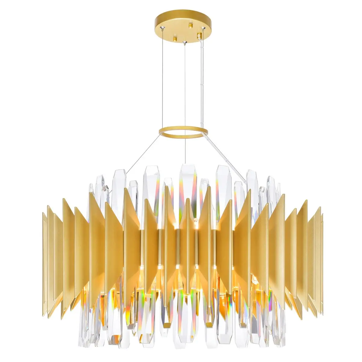 Cwi Lighting Cityscape | Mini Chandeliers At 40W 1