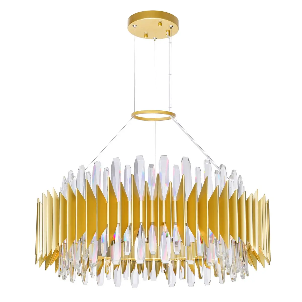 Cwi Lighting Cityscape | Mid. Chandeliers At 40W 1