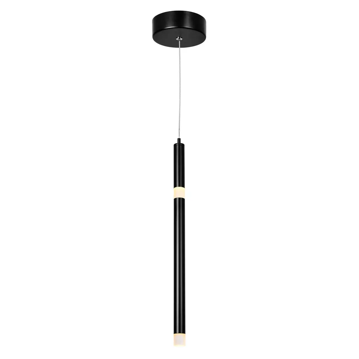 Cwi Lighting Flute | Mini Pendants At 5.50W, 286Lm, & 3000K Temp 1