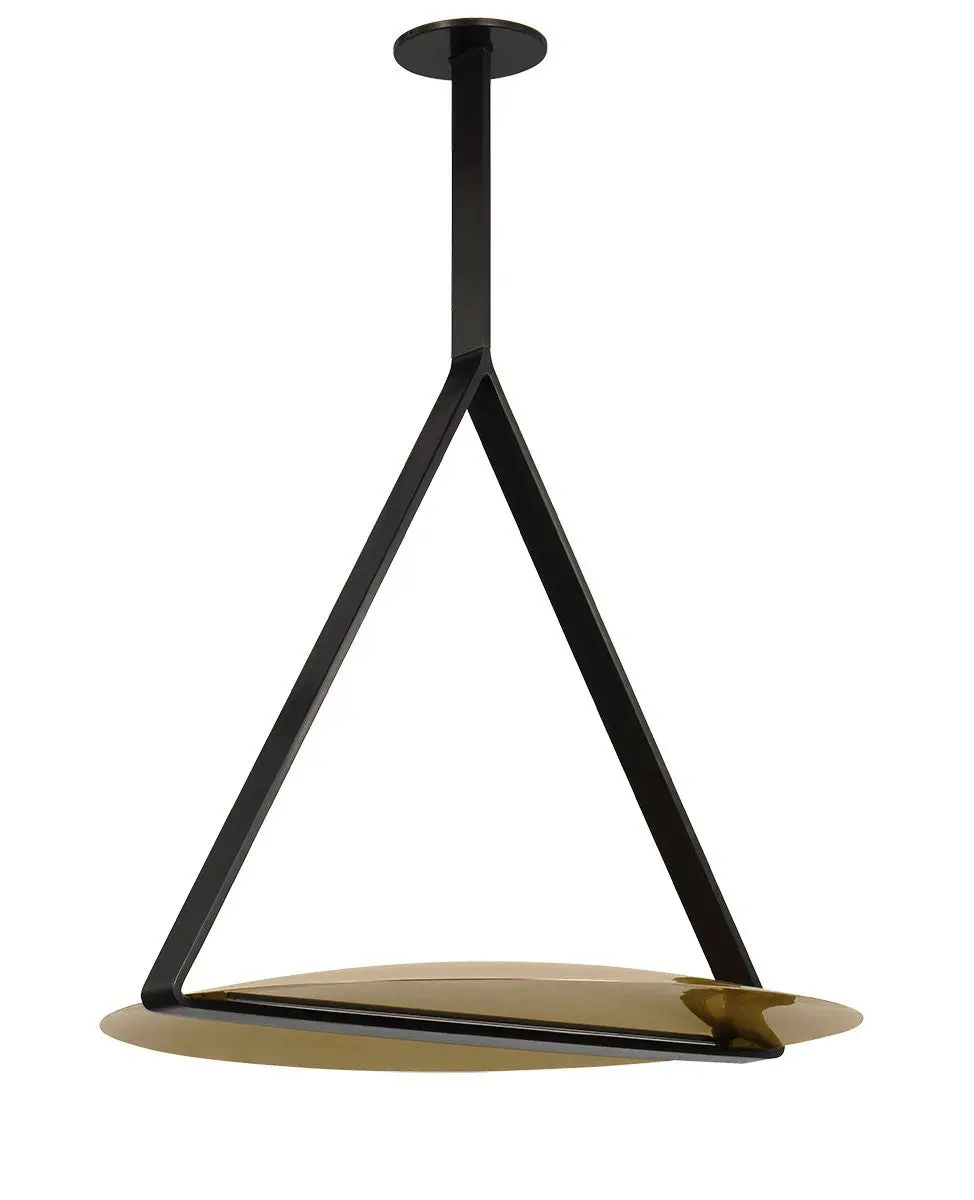 Visual Comfort Modern Cymbal | Pendants At 27W, Lm, & 2K Temp 1
