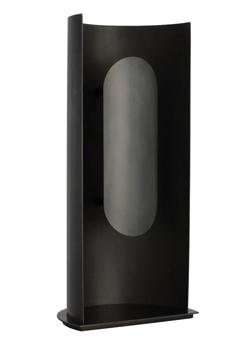 Visual Comfort Modern Shielded | Lamps At 13.40W, 119Lm, & 2K Temp 1