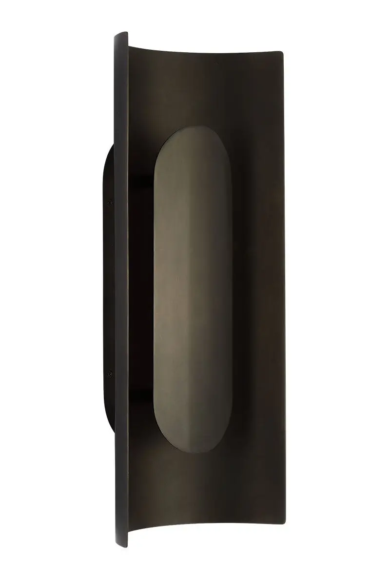 Visual Comfort Modern Shielded | Sconces At 11.20W, 113Lm, & 2K Temp 1