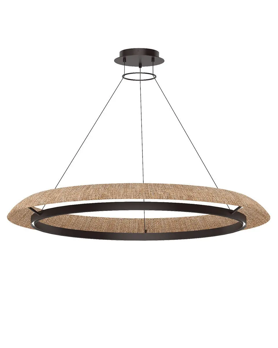 Visual Comfort Modern Noa | Large Chandeliers At 2K Temp 1