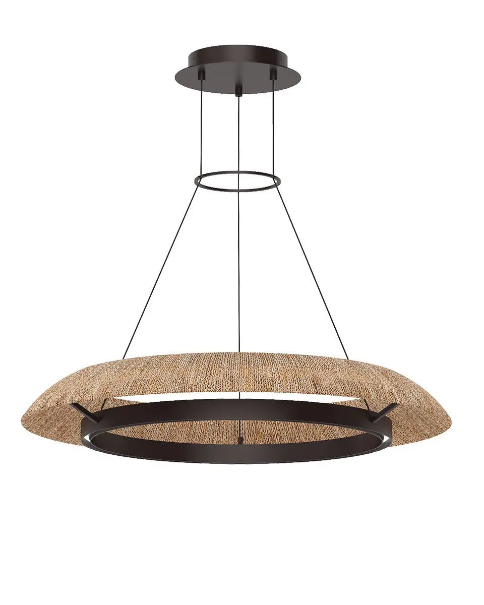 Visual Comfort Modern Noa | Mid. Chandeliers At 2K Temp 1