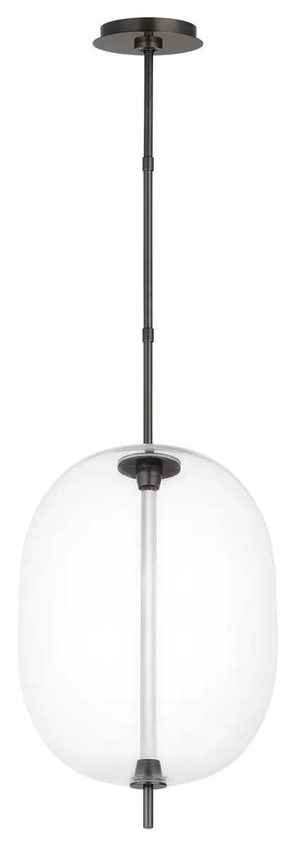 Visual Comfort Modern Heian | Pendants At 11W, 522Lm, & 2K Temp 1