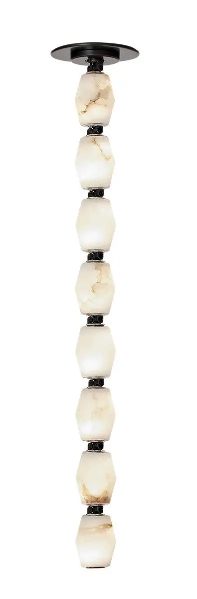 Visual Comfort Modern Collier | Mini Pendants At 10.10W, 544Lm, & 2K Temp 1