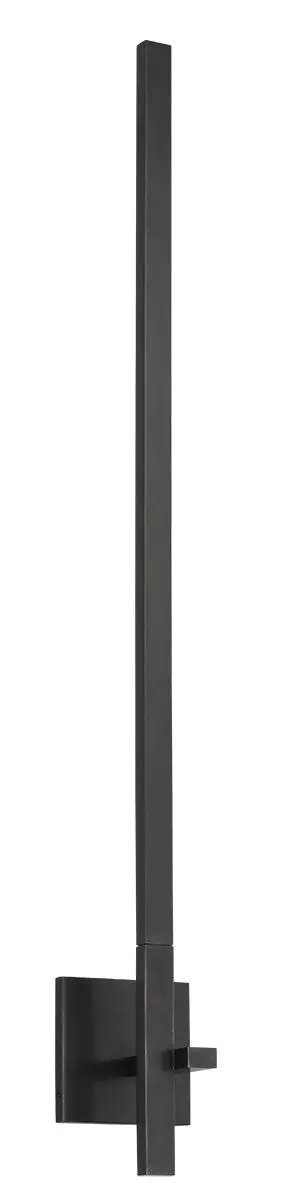 Visual Comfort Modern Cityscape | Sconces At 16.60W, 858Lm, & 2K Temp 1