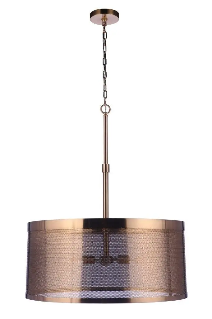 Craftmade Mesh | Pendants At 60W 1