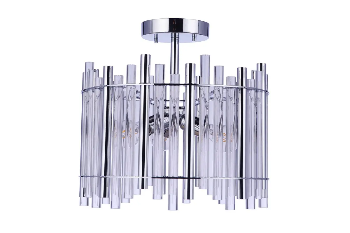 Craftmade Reveal | Semi-Flush Mts. At 60W 1