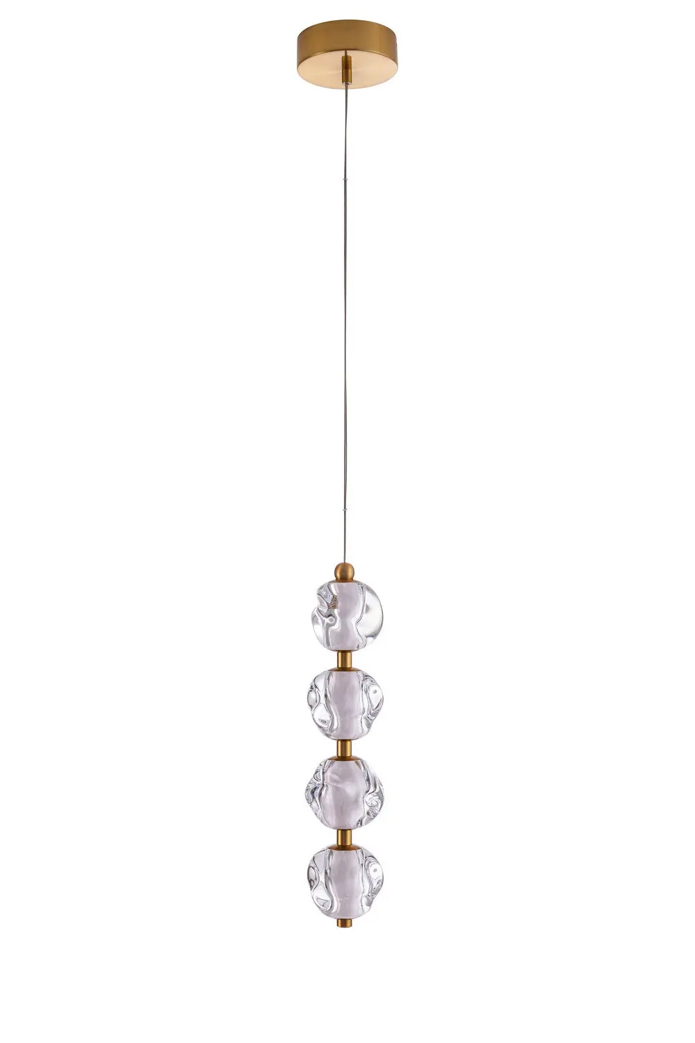 Craftmade Jackie | Mini Pendants At 64W & 3000K Temp 1