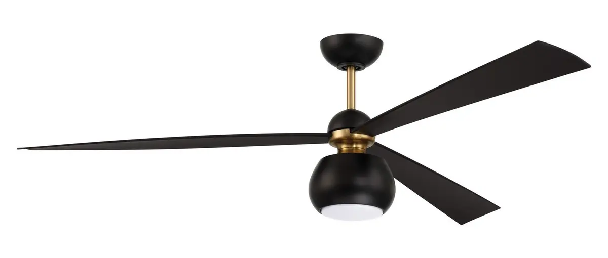 Craftmade Otto | Indoor Ceiling Fan With 20W Led & Remote/Wifi 1