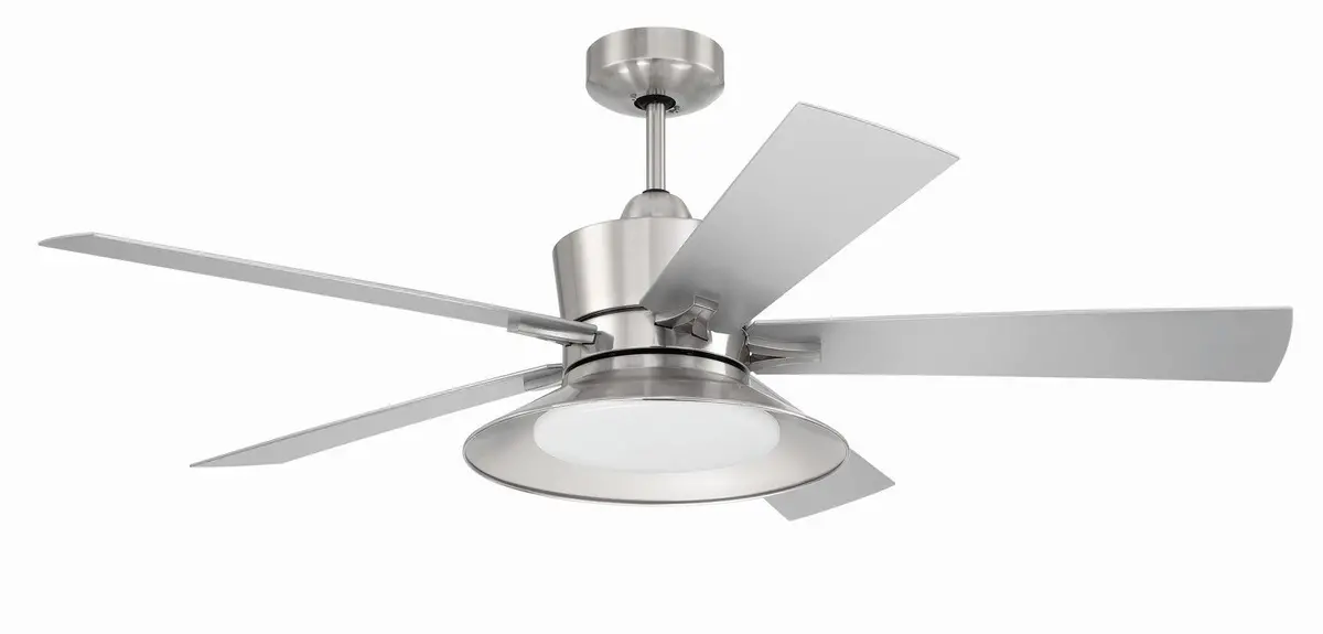 Craftmade Topper | Indoor Ceiling Fan With 20W Led & Remote/Wifi 1