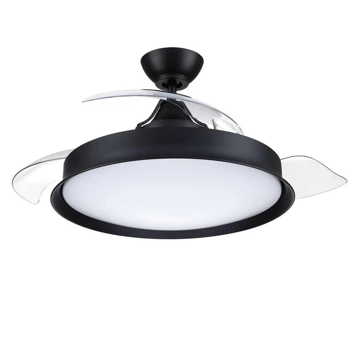 Craftmade Union| Outdoor Ceiling Fan With 32W Led & Remote/Wifi 1