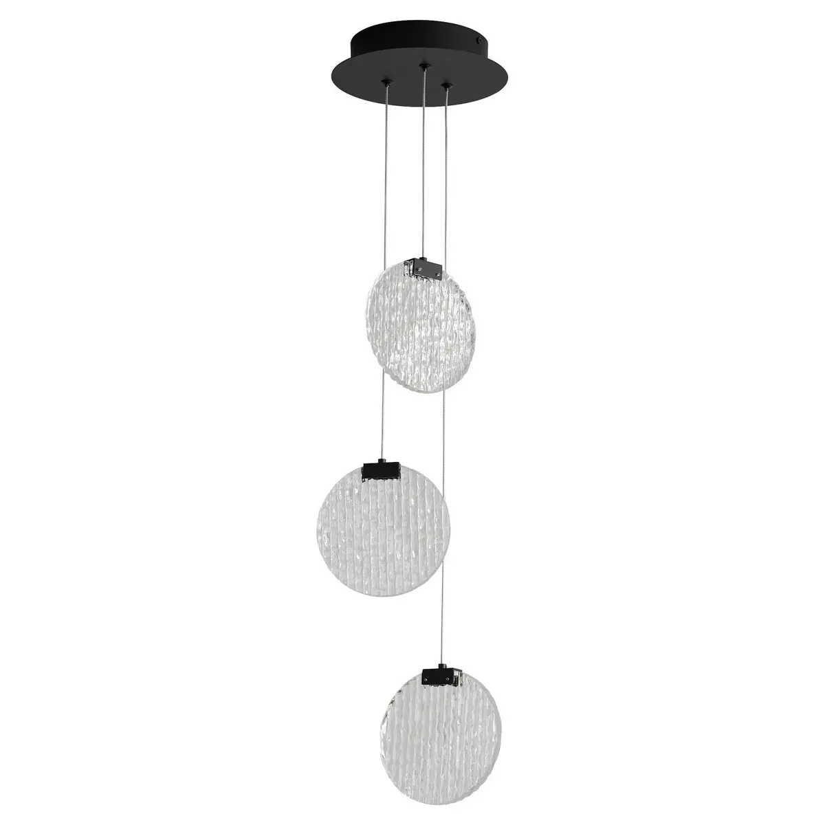 Quorum Axiom | Mid. Chandeliers At 3.6W & 3.3W 1