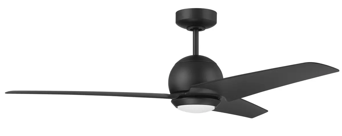 Craftmade Nate | Outdoor Ceiling Fan With 18W Led & Remote/Wifi 1