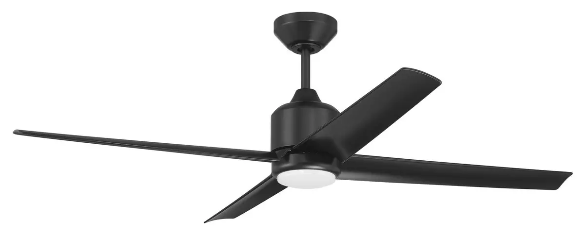 Craftmade Quell | Outdoor Ceiling Fan With 12W Led & Remote/Wifi 1