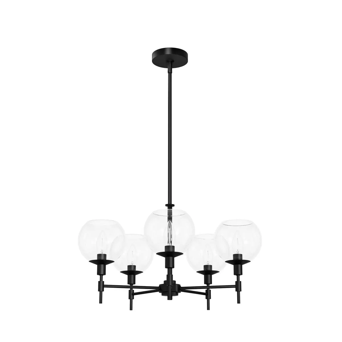 Hunter Xidane | Mid. Chandeliers 1