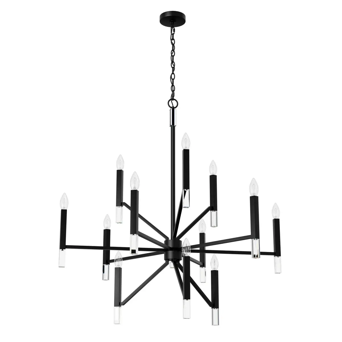 Hunter Sunjai | Large Chandeliers 1