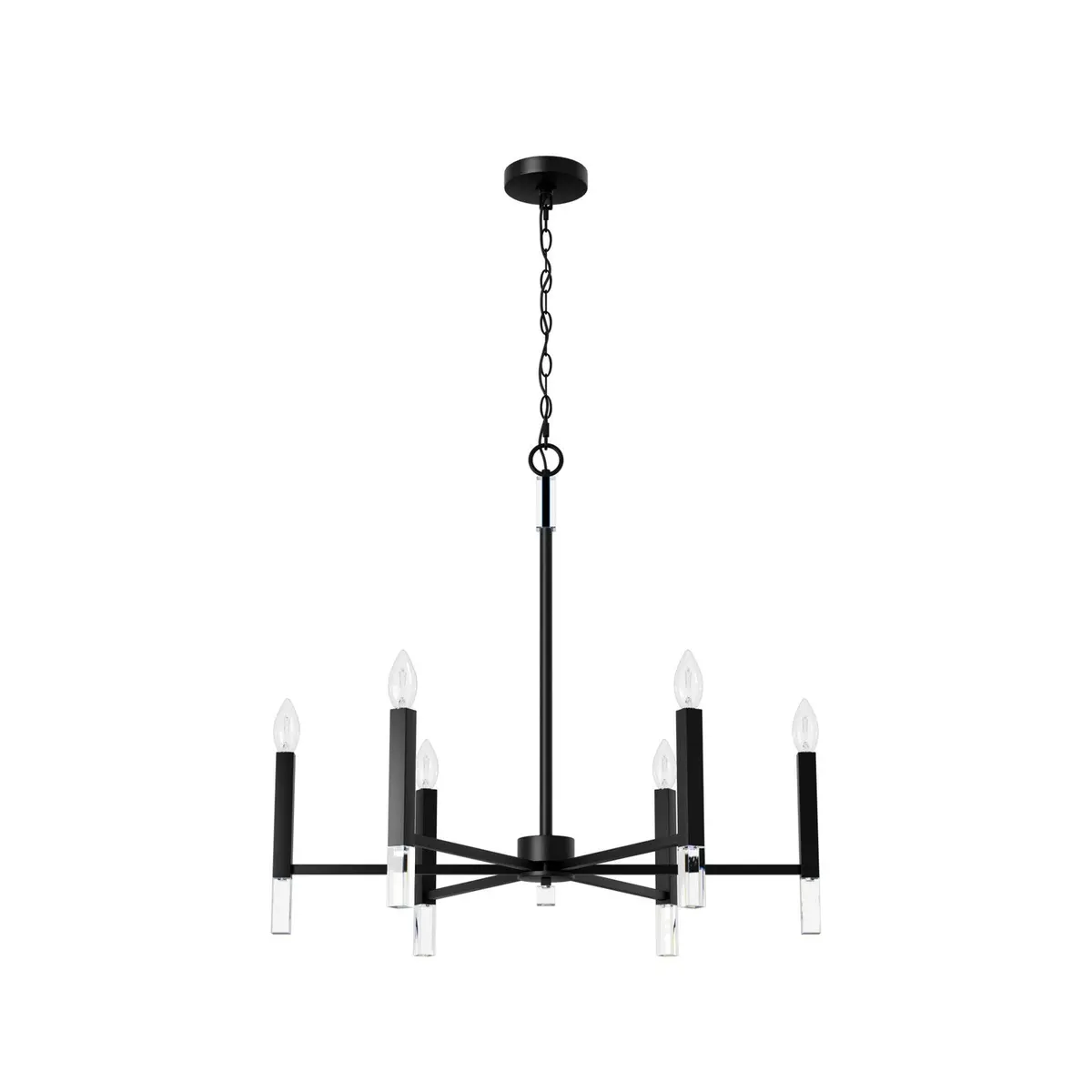 Hunter Sunjai | Mid. Chandeliers 1